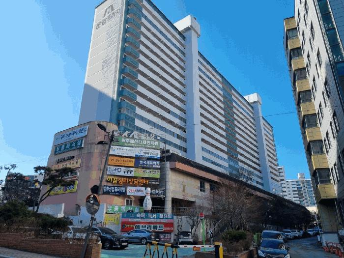 광주광역시 북구 운암동 940 운암프라자 제1동 제15층 제1503호 아파트 경매 사진 4