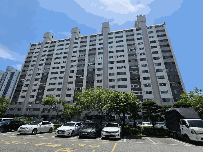 광주광역시 서구 치평동 1168 해광한신아파트 제103동 제4층 제406호 아파트 경매 사진 3