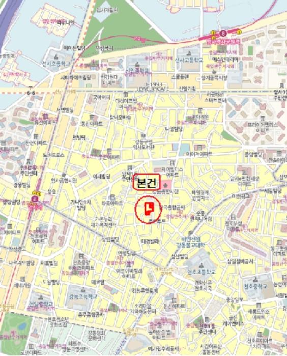 서울특별시 강동구 구천면로47가길 14-13, 104동 5층502호 (암사동,한솔빌리지)구) 서울특별시 강동구 암사동 484-9 다세대(빌라) 경매 사진 18