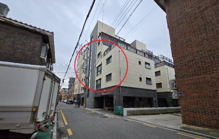 서울특별시 강동구 구천면로47가길 14-13, 104동 5층502호 (암사동,한솔빌리지)구) 서울특별시 강동구 암사동 484-9 다세대(빌라) 경매 사진 2