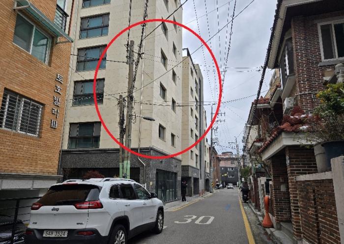 서울특별시 강동구 구천면로47가길 14-13, 104동 5층502호 (암사동,한솔빌리지)구) 서울특별시 강동구 암사동 484-9 다세대(빌라) 경매 사진 6