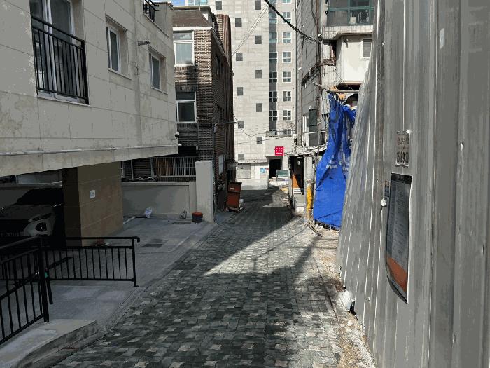 서울특별시 성동구 하왕십리동 890-327 대지 경매 사진 2