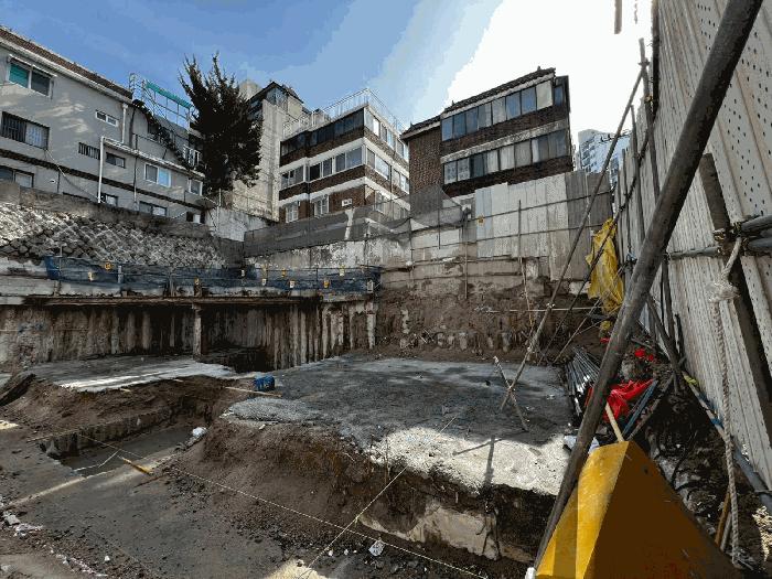 서울특별시 성동구 하왕십리동 890-327 대지 경매 사진 3