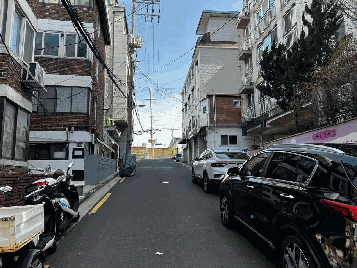 서울특별시 성동구 하왕십리동 890-327 대지 경매 사진 4