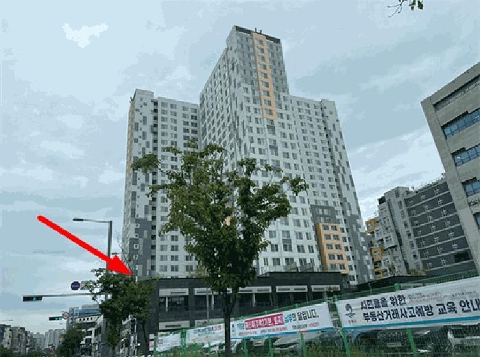 경기도 평택시 고덕동 2155 고덕헤리움시그니어 4층418호 오피스텔 경매 사진 1