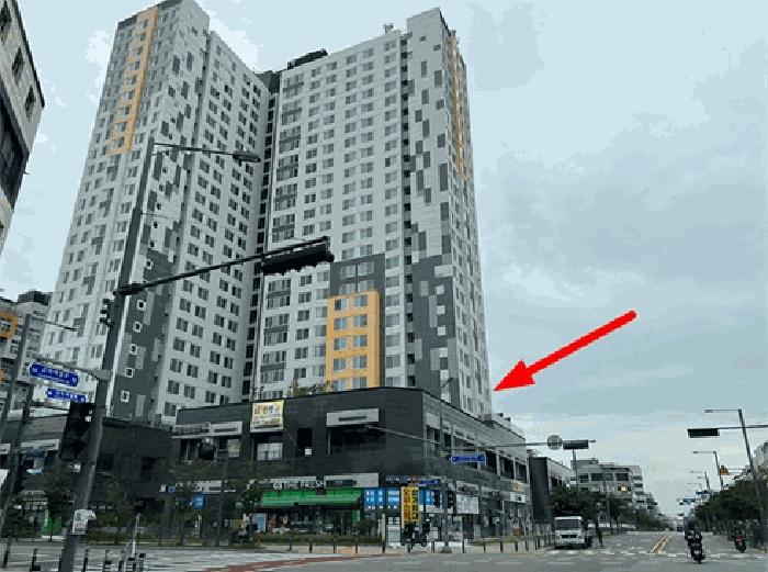 경기도 평택시 고덕동 2155 고덕헤리움시그니어 4층418호 오피스텔 경매 사진 13