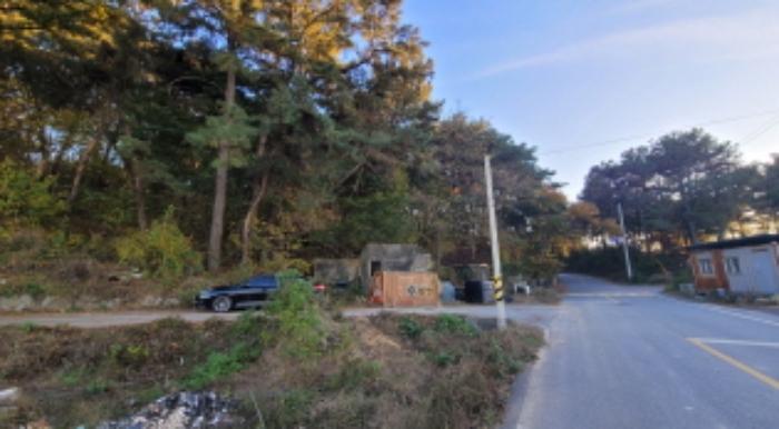 전북특별자치도 익산시 용동면 대조리 산208 임야 경매 사진 6