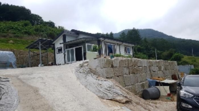 강원특별자치도 화천군 상서면 봉오리 산147-1 임야 경매 사진 5