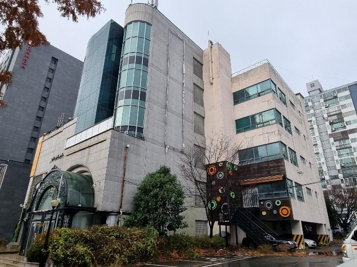전북특별자치도 군산시 대학로 398, 4층401호 (나운동,행복웨딩문화원)구) 전북특별자치도 군산시 나운동 863-6 근린상가 경매 사진 6