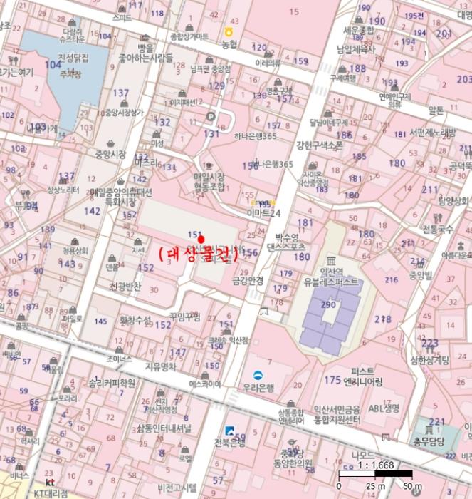 전북특별자치도 익산시 중앙로5길 17, 1동 11층1115호 (창인동1가,익산역시그니처-에스주상복합)구) 전북특별자치도 익산시 창인동1가 151 오피스텔 경매 사진 14