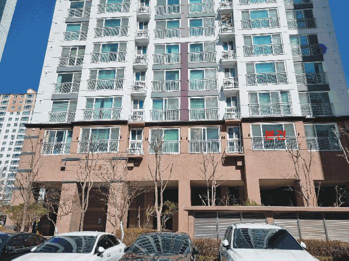 전북 익산시 아파트