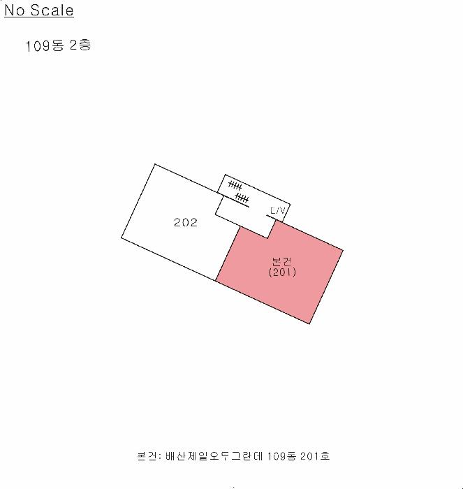 전북특별자치도 익산시 모현동2가 675 배산제일오투그란데 109동 2층 201호 아파트 경매 사진 9