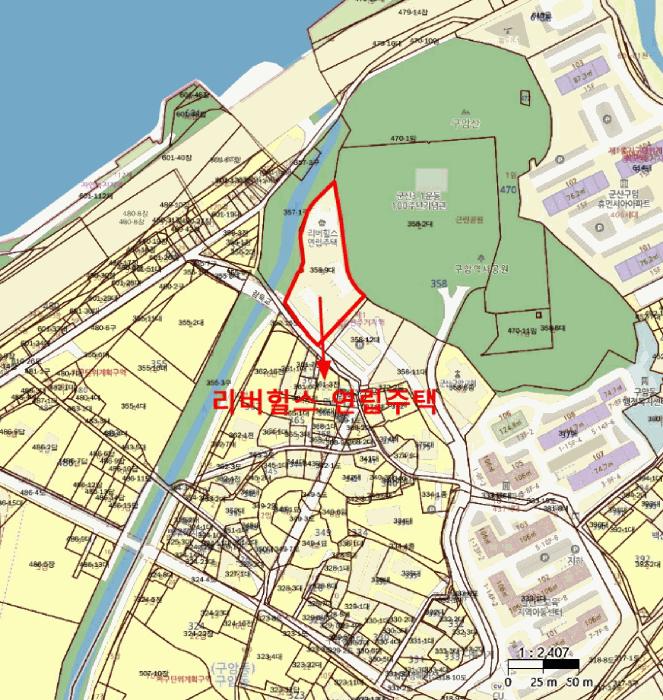 전북특별자치도 군산시 구암동 358-9 씨동 4층 401호 다세대(빌라) 경매 사진 11