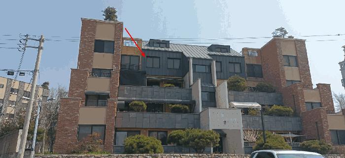 전북특별자치도 군산시 구암동 358-9 씨동 4층 401호 다세대(빌라) 경매 사진 6