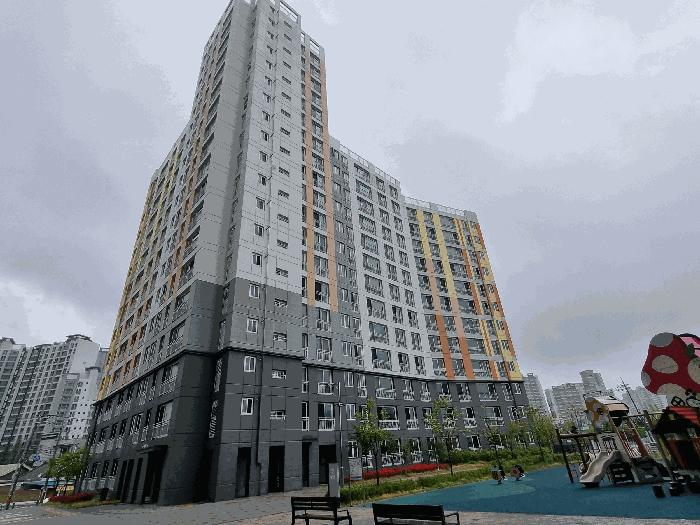 전북특별자치도 익산시 송학동 902 송학크레지움캐슬 101동 4층 403호 아파트 경매 사진 3