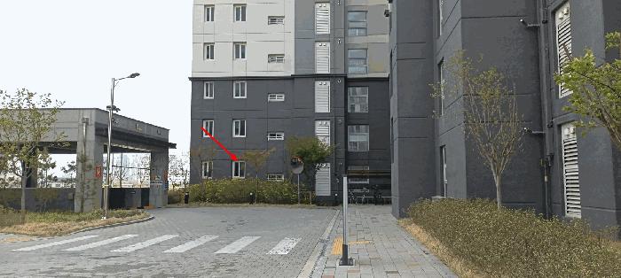 전북특별자치도 익산시 송학동 902 송학크레지움캐슬 104동 1층101호 아파트 경매 사진 2
