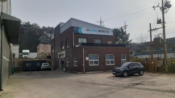전북특별자치도 군산시 옥구읍 상평리 826-3 공장 경매 사진 2
