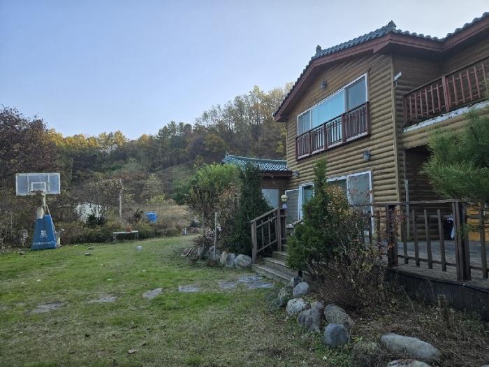 충청북도 음성군 주택