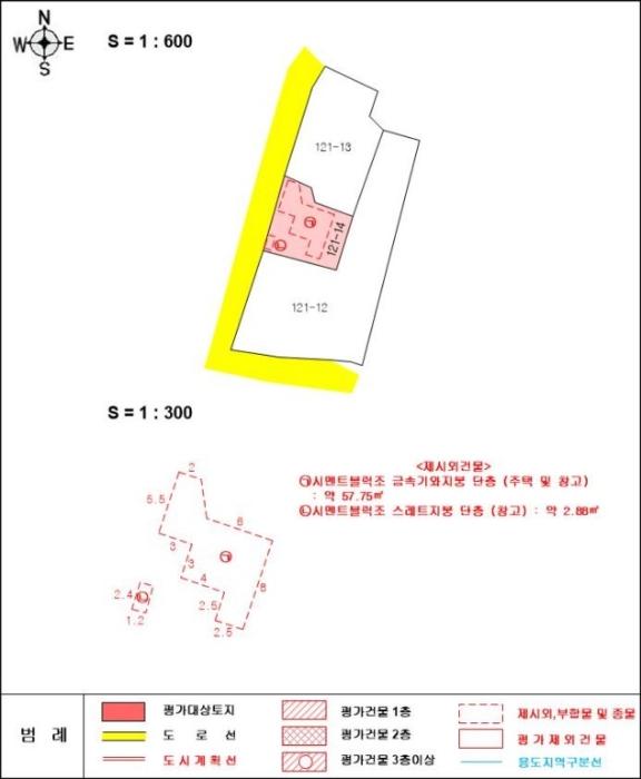 전북특별자치도 익산시 춘포면 춘포리 121-14 대지 경매 사진 12