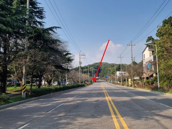 전북특별자치도 군산시 사정동 483-24 도로 경매 사진 1