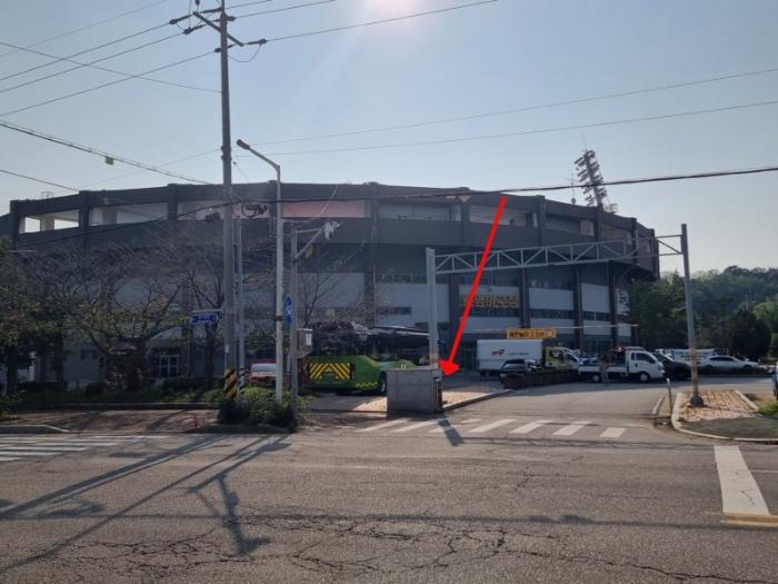 전북특별자치도 군산시 사정동 483-24 도로 경매 사진 4