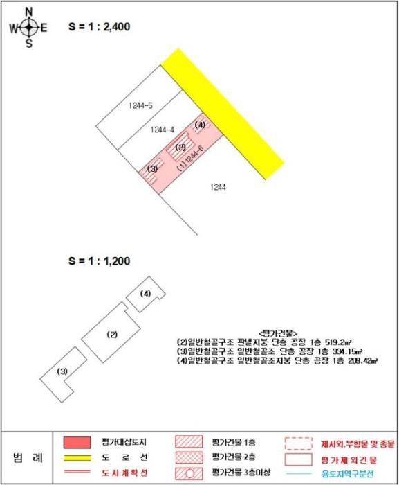 전북특별자치도 익산시 삼기면 오룡리 1244-6 공장 경매 사진 23