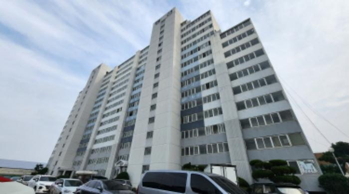 전북특별자치도 군산시 풍전3길 30, 102동 9층 903호 (소룡동,그린서해맨션아파트)구) 전북특별자치도 군산시 소룡동 857 아파트 경매 사진 5