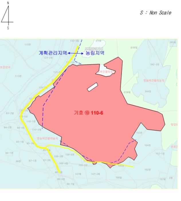 충청북도 제천시 수산면 구곡리 72-4 임야 경매 사진 68
