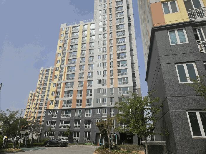 전북특별자치도 익산시 송학동 902 송학크레지움캐슬 103동 6층 603호 아파트 경매 사진 2