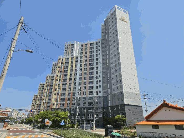 전북특별자치도 익산시 송학동 902 송학크레지움캐슬 104동 16층 1602호 아파트 경매 사진 3