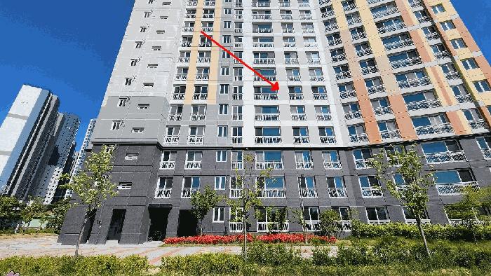 전북특별자치도 익산시 송학동 902 송학크레지움캐슬 101동 6층 602호 아파트 경매 사진 4