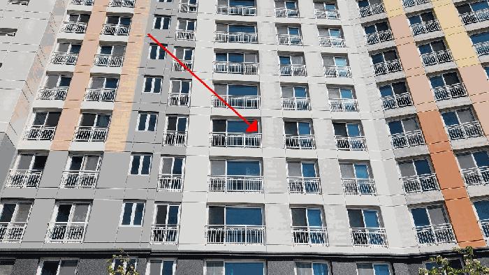 전북특별자치도 익산시 송학동 902 송학크레지움캐슬 101동 6층 602호 아파트 경매 사진 5