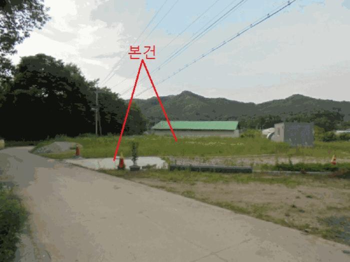 충청북도 음성군 감곡면 영산리 500-3 답 경매 사진 2