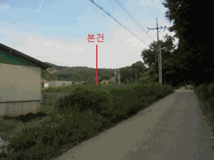 충청북도 음성군 감곡면 영산리 500-3 답 경매 사진 3