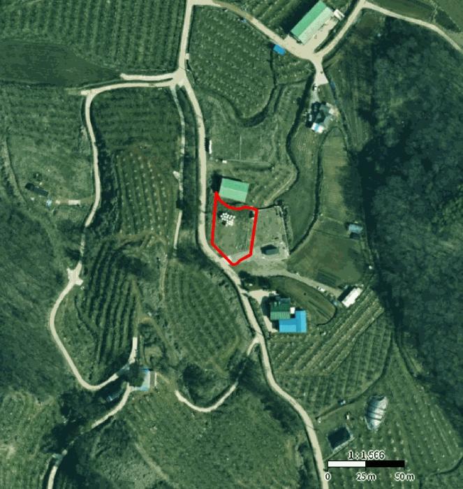 충청북도 음성군 감곡면 영산리 500-3 답 경매 사진 9