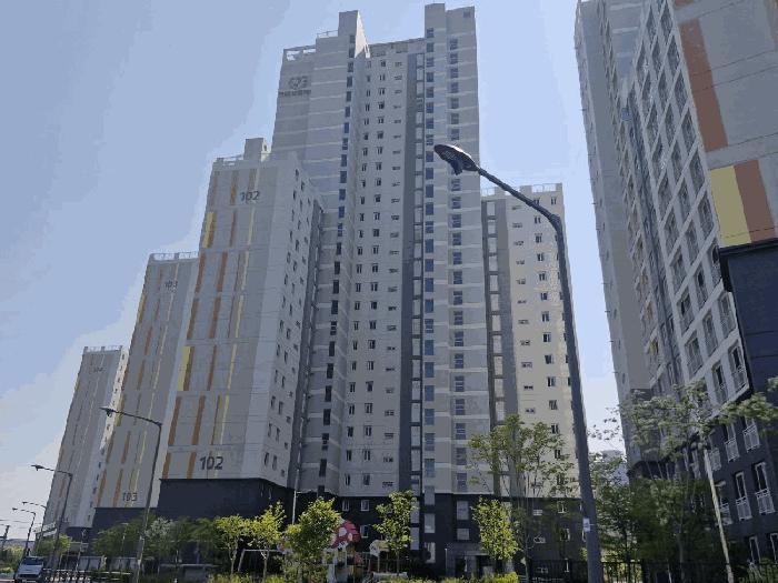 전북 익산시 아파트