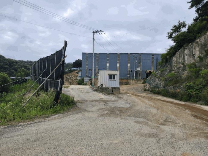충청북도 음성군 생극면 송곡리 225 공장 경매 사진 6