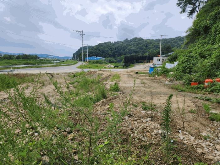 충청북도 음성군 감곡면 문촌리 산25-1 임야 경매 사진 22
