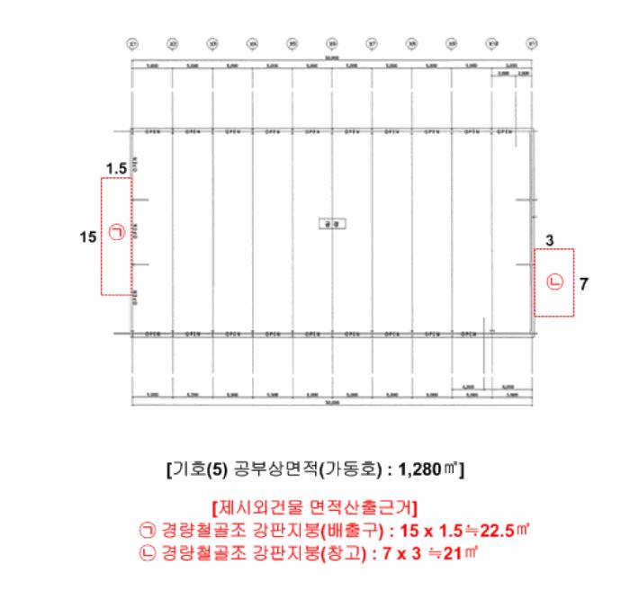 충청북도 음성군 감곡면 문촌리 산25-1 임야 경매 사진 43