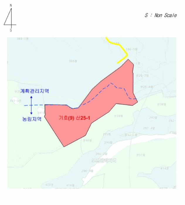 충청북도 음성군 감곡면 문촌리 산25-1 임야 경매 사진 45