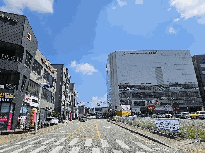 충청북도 음성군 맹동면 동성리 514 베누스빌딩 2층203호 근린상가 경매 사진 2