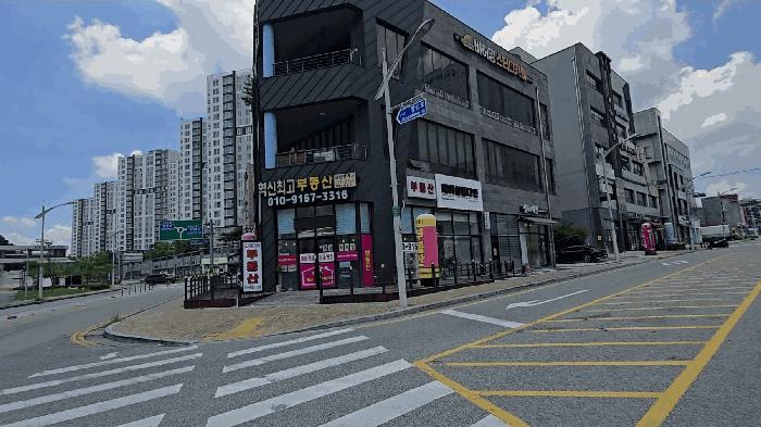충청북도 음성군 맹동면 동성리 514 베누스빌딩 3층302호 근린상가 경매 사진 4