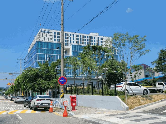 충청남도 천안시 서북구 차암동 13 룩소르비즈타워주건축물제1동 7층767호 아파트형공장 경매 사진 5
