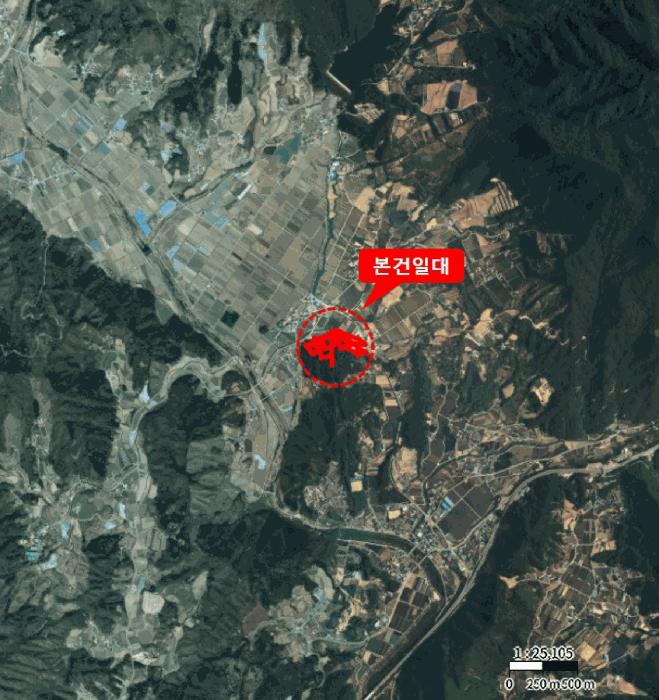 충청북도 제천시 백운면 방학리 172-65 임야 경매 사진 10