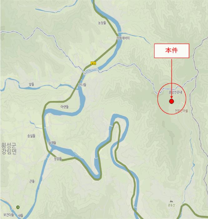 강원특별자치도 횡성군 강림면 월현리 260 전 경매 사진 8