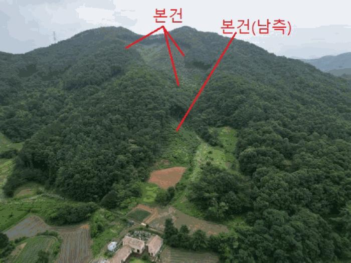 충청북도 충주시 임야