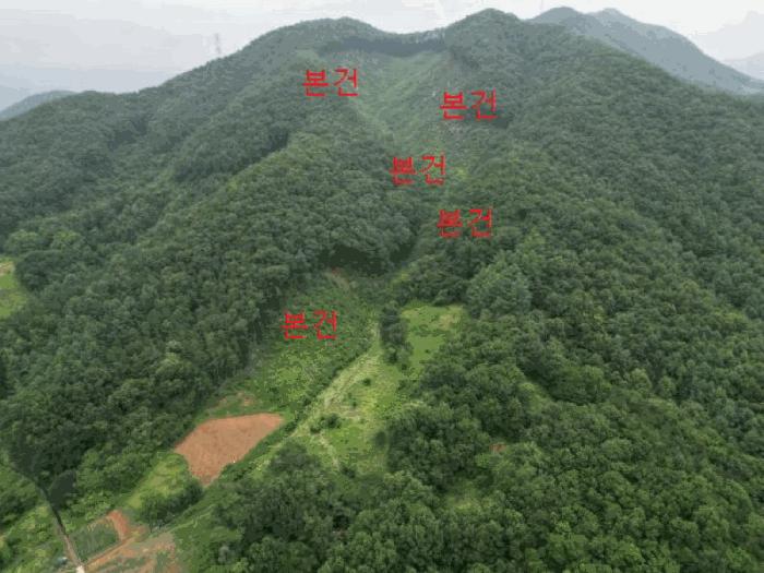 충청북도 충주시 엄정면 괴동리 산20-2 임야 경매 사진 2