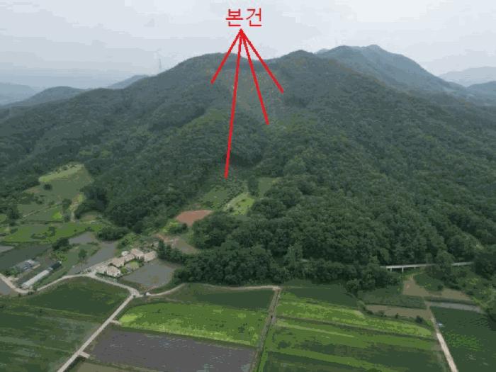 충청북도 충주시 엄정면 괴동리 산20-2 임야 경매 사진 3