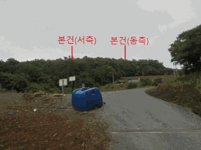 충청북도 단양군 단양읍 도담리 산5-17 임야 경매 사진 4