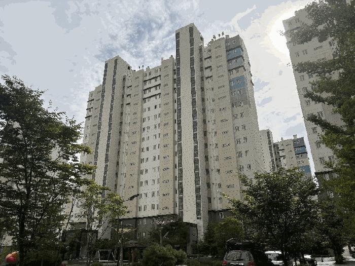 충청북도 충주시 중앙탑면 용전리 696 신우희가로아파트 106동 6층601호 아파트 경매 사진 2